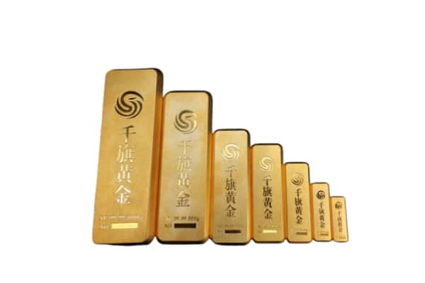 清河门区上门回收各种金条价格