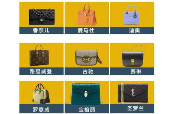 清河门区回收品牌包包